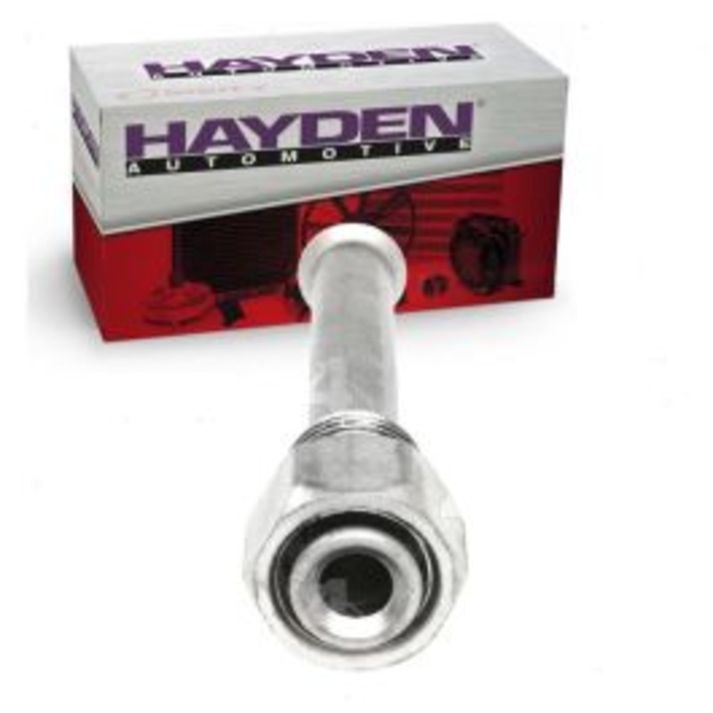 Hayden Power Steering Cooler Line for 1946-2015 Volkswagen 411 412 Amarok Atlantic Beetle Beetle Cabrio Bora Brasilia Cabri