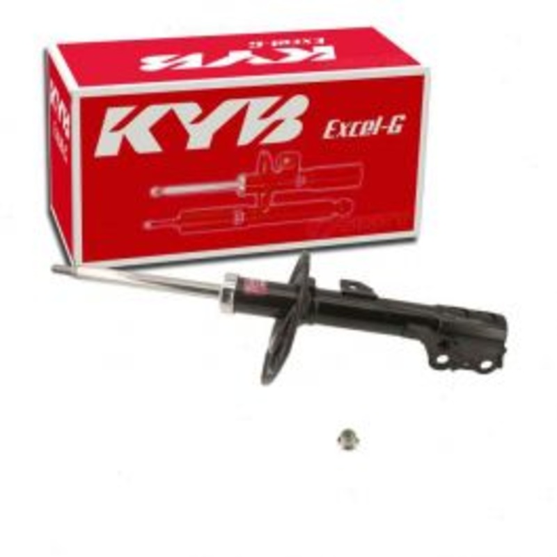 KYB Excel-G Front Right Suspension Strut for 2011-2014 Toyota Sienna