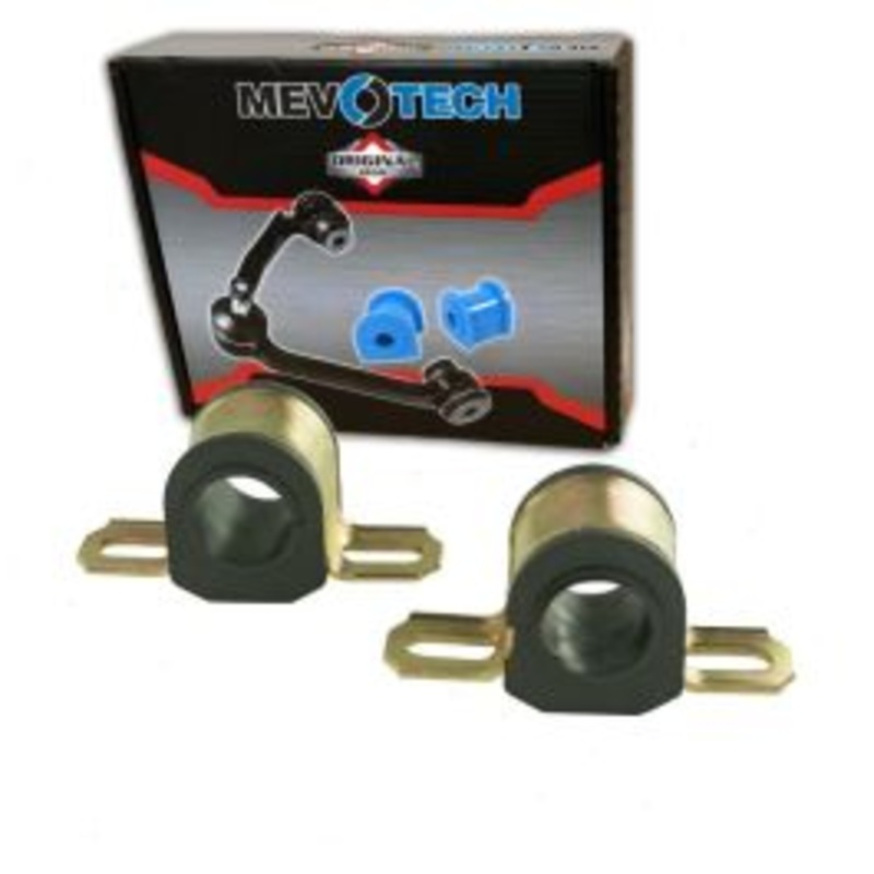 Mevotech Front To Frame Stabilizer Bar Bushing Kit for 2002-2006 Cadillac Escalade