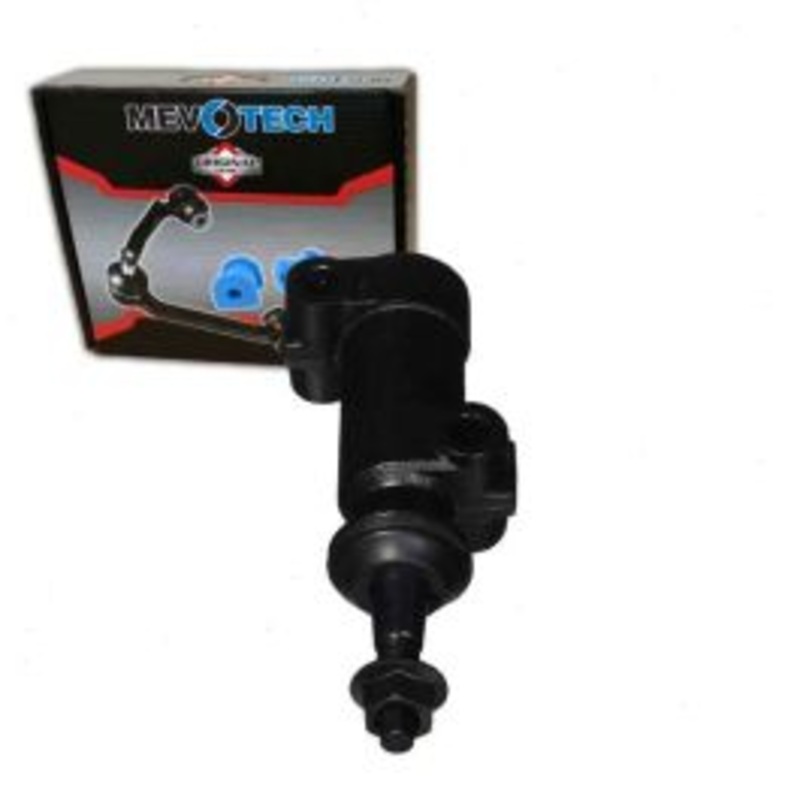 Mevotech Original Grade Front Steering Idler Arm Bracket Assembly for 2007-2010 GMC Sierra 3500 HD