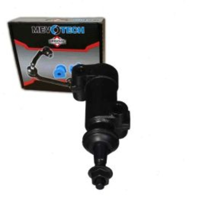 Mevotech Original Grade Front Steering Idler Arm Bracket Assembly for 2007 GMC Sierra 3500 Classic