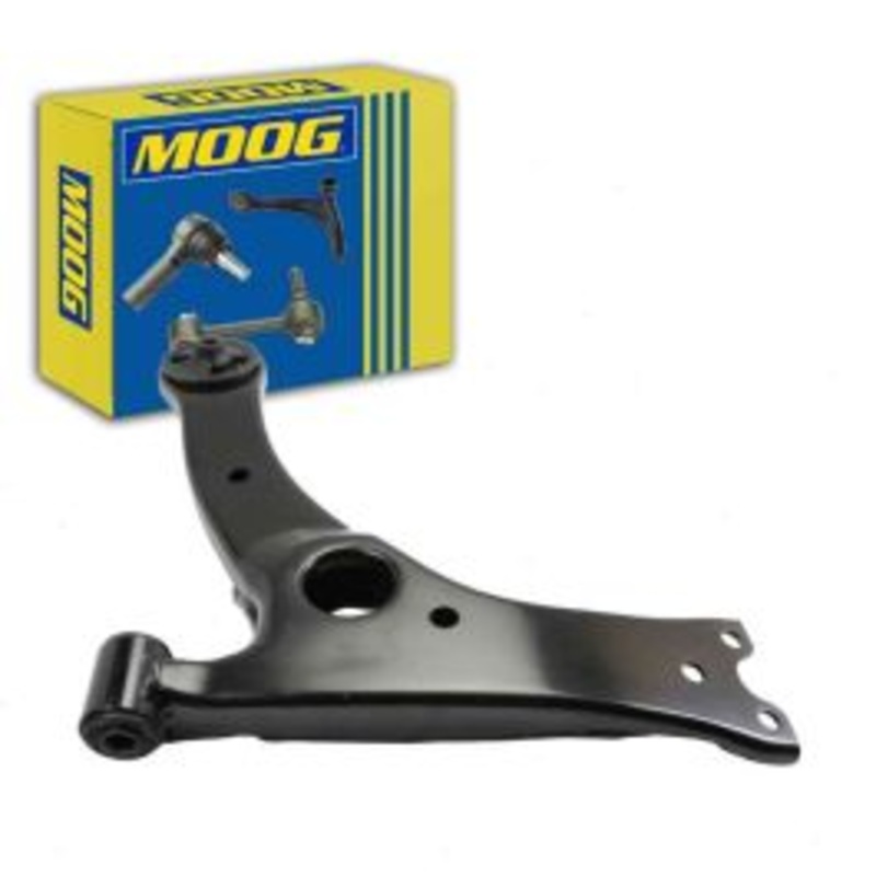MOOG Front Left Lower Suspension Control Arm for 2003-2013 Toyota Corolla
