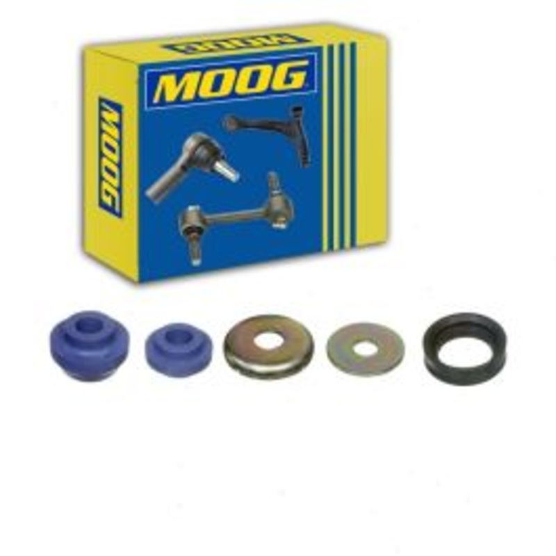 MOOG Front Radius Arm Bushing Kit for 1987-1997 Ford F-350