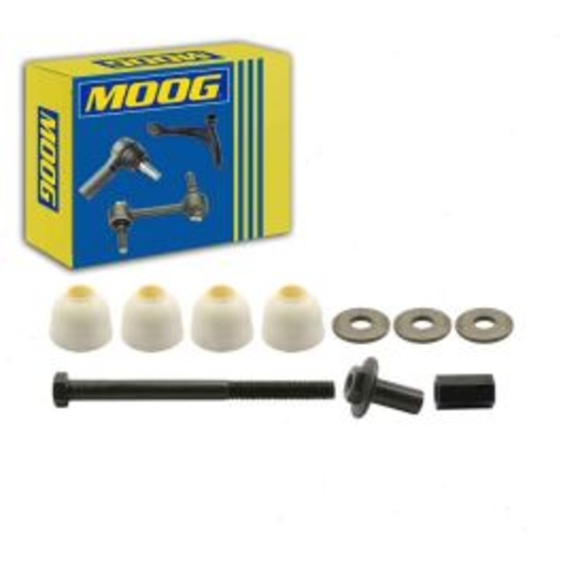 MOOG Front Suspension Stabilizer Bar Link Kit for 1959-1964 Pontiac Bonneville 6.4L V8