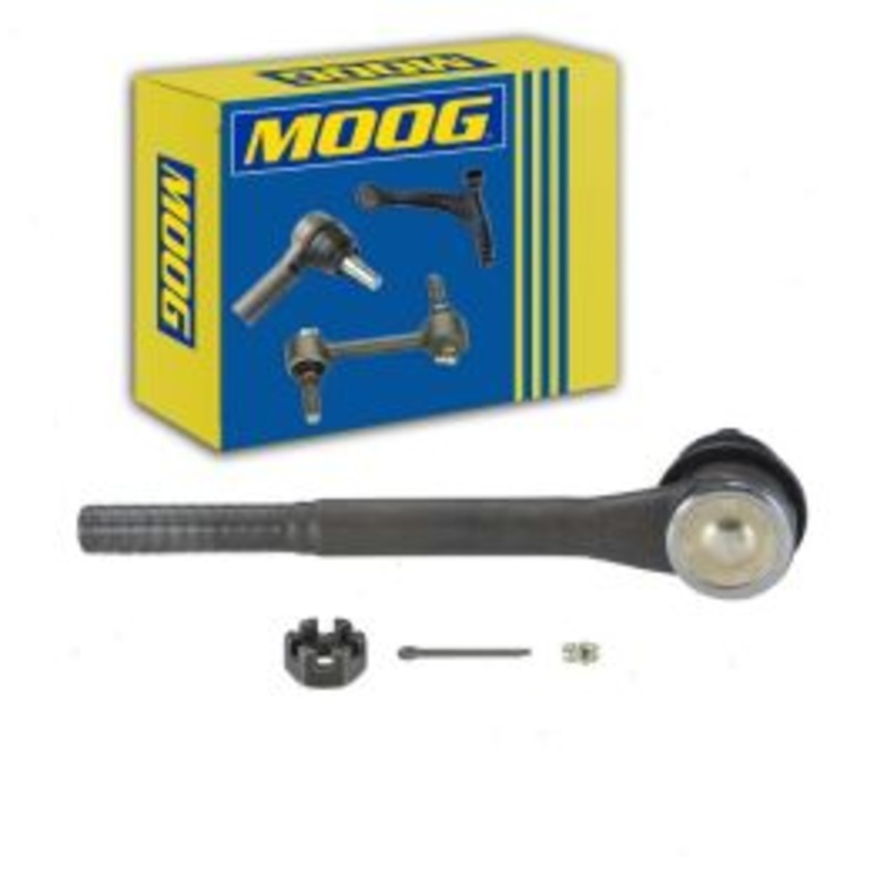 MOOG Inner Steering Tie Rod End for 1975-1978 GMC P15