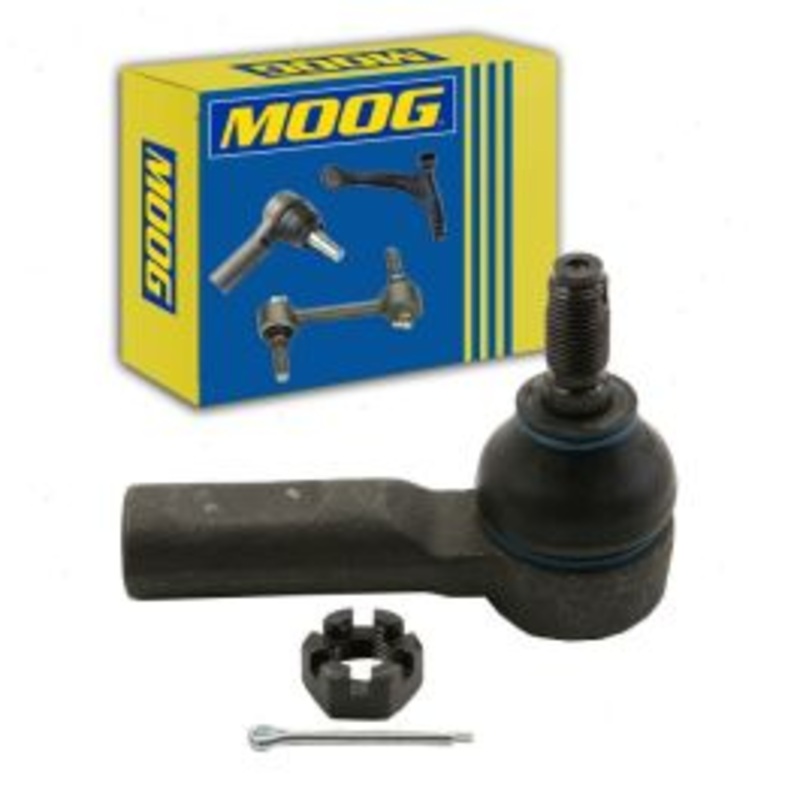 MOOG Outer Steering Tie Rod End for 1989-1997 Geo Prizm