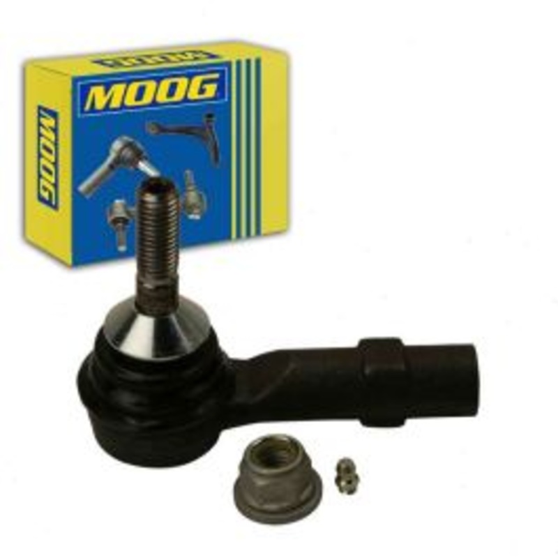 MOOG Outer Steering Tie Rod End for 2009-2016 Lincoln MKS