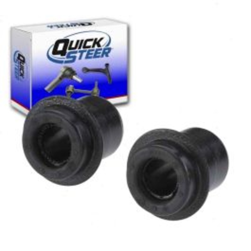 QuickSteer Front Upper Suspension Control Arm Bushing Kit for 1955-1957 Chevrolet One-Fifty Series