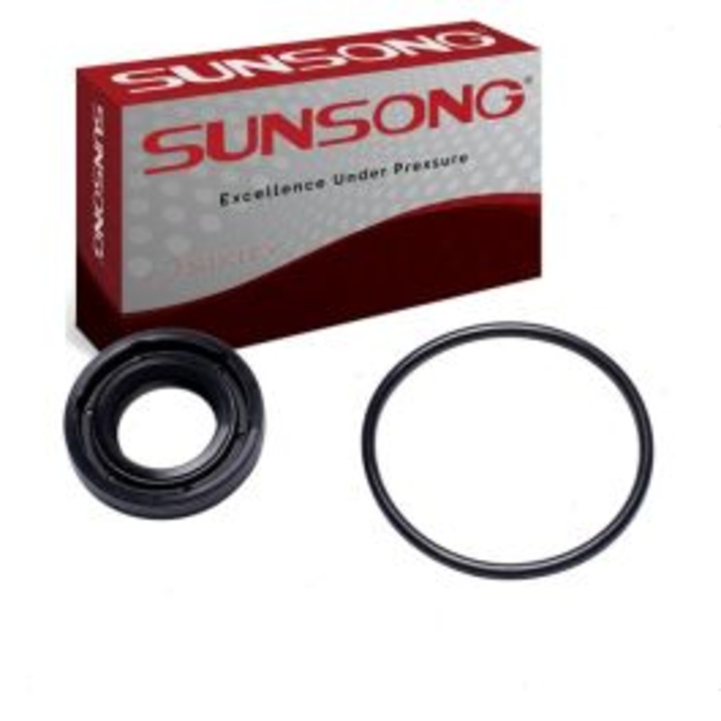 Sunsong Steering Gear Input Shaft Seal Kit for 1996-1998 Dodge B2500
