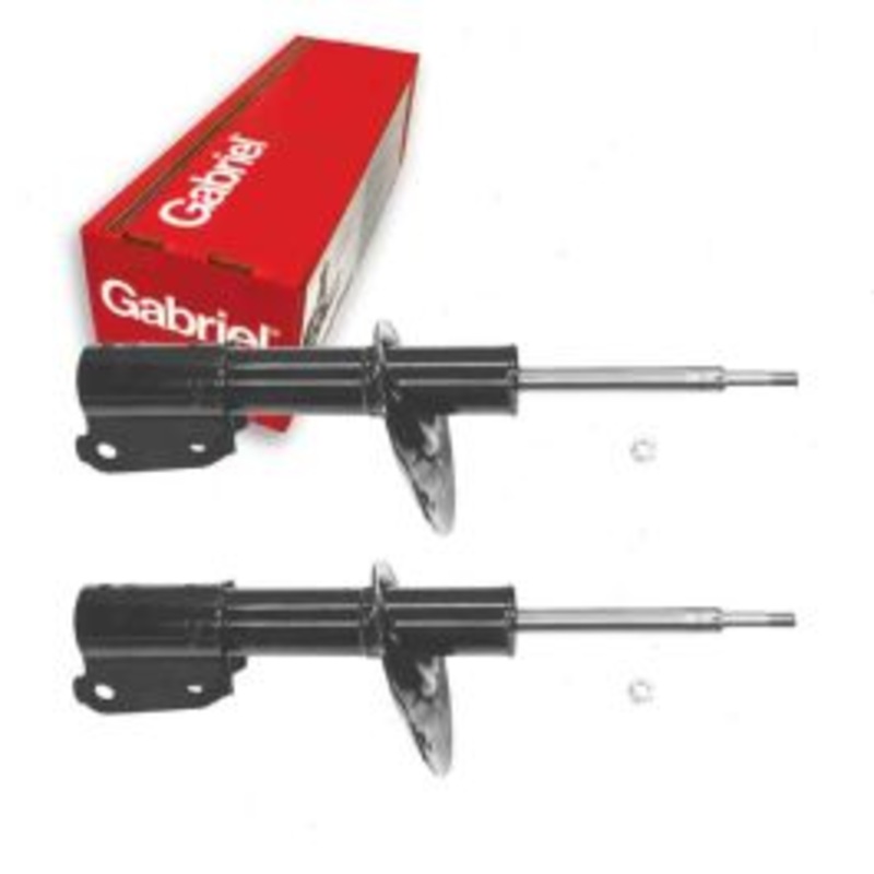 2 pc Gabriel Ultra Front Suspension Strut Assemblys for 1997-2003 Pontiac Grand Prix