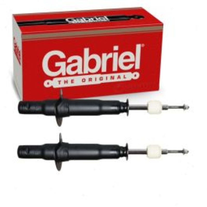 2 pc Gabriel Ultra Front Suspension Struts for 2004-2007 Buick Rainier