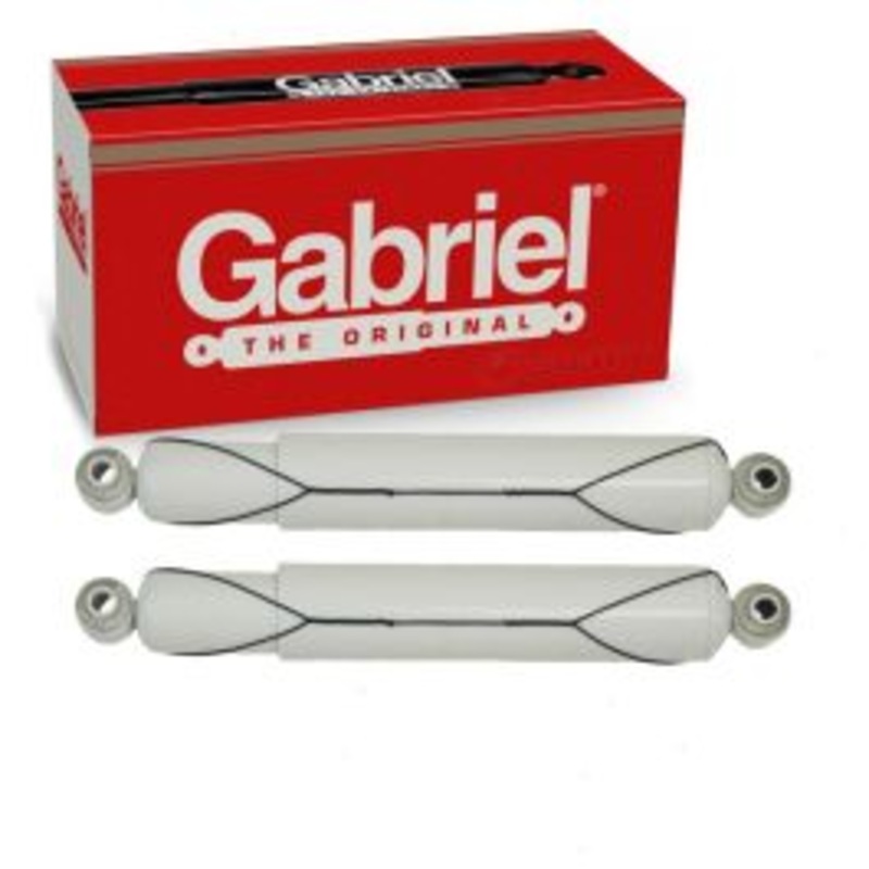 2 pc Gabriel Ultra G63403 Shock Absorbers