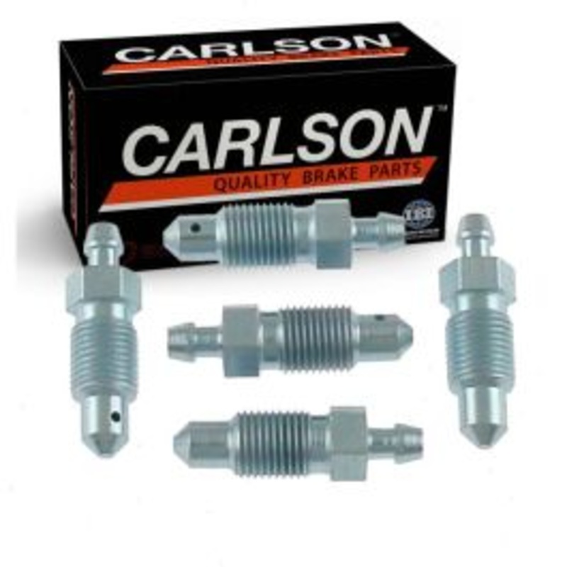 Carlson Front Brake Bleeder Screw for 2017-2018 BMW X4