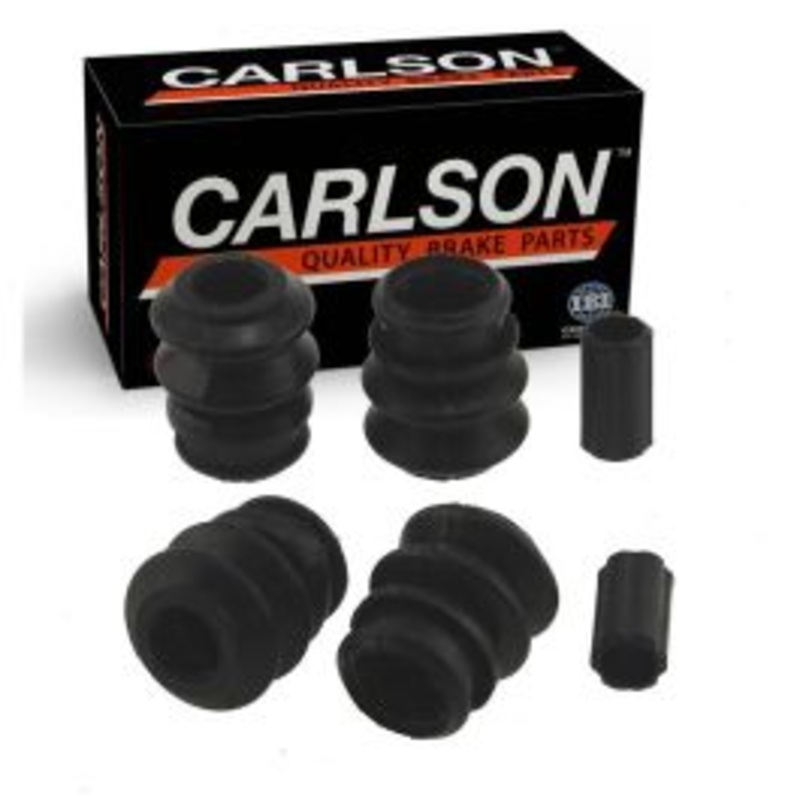 Carlson Front Brake Caliper Guide Pin Boot Kit for 2003-2005 Lincoln Aviator