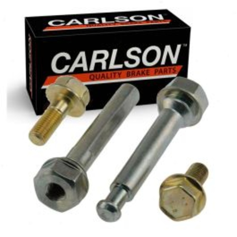 Carlson Front Brake Caliper Guide Pin Kit for 2018-2020 Buick Regal Sportback 2.0L L4