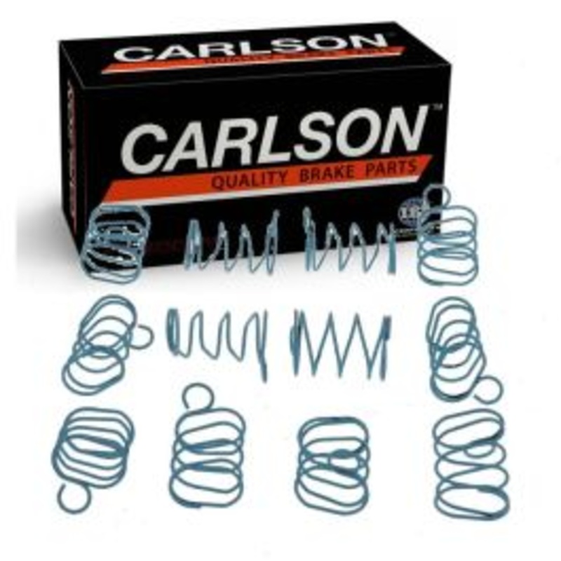 Carlson Rear Parking Brake Strut Spring for 1978 GMC G15