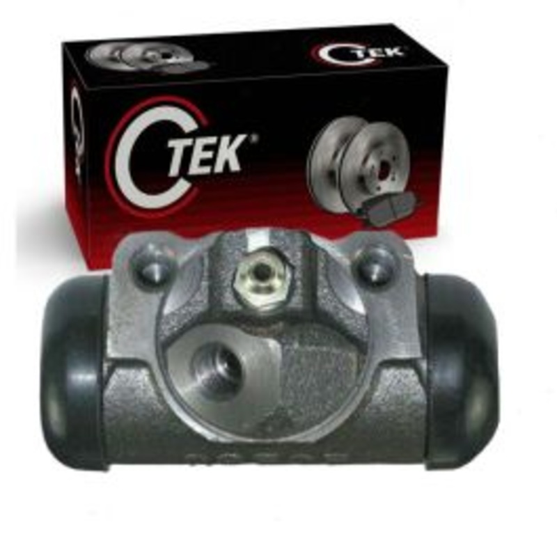 Centric CTEK Rear Left Drum Brake Wheel Cylinder for 1966 GMC K1000 Pickup