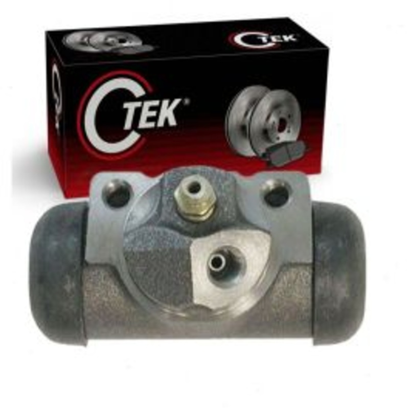 Centric CTEK Rear Right Drum Brake Wheel Cylinder for 1975-1980 Dodge D200