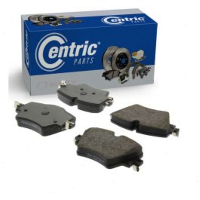 Centric Posi Quiet Front Disc Brake Pad Set for 2019-2022 BMW 330i xDrive
