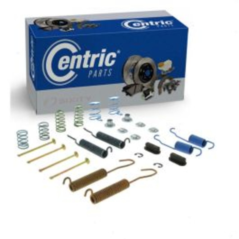 Centric Premium Rear Drum Brake Hardware Kit for 1979-2000 GMC K3500