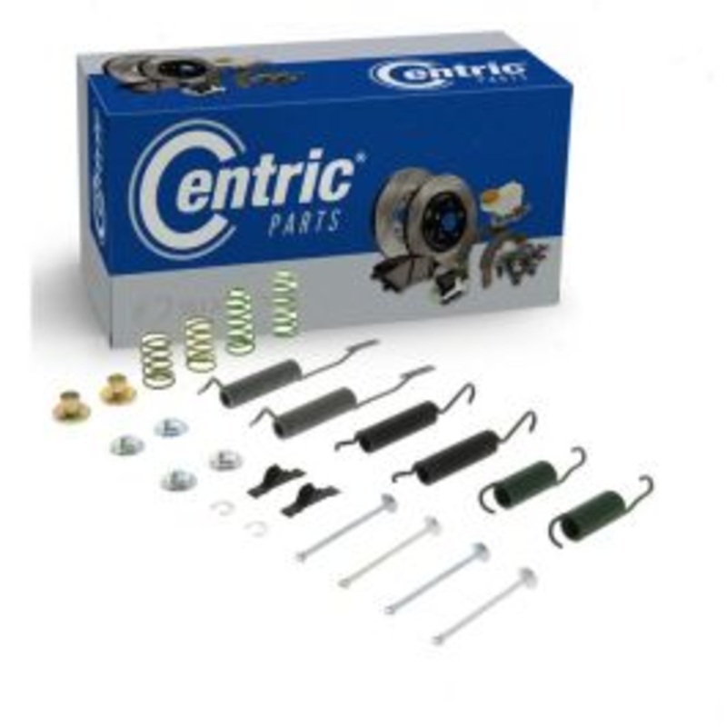 Centric Premium Rear Drum Brake Hardware Kit for 1996-2002 GMC Savana 2500