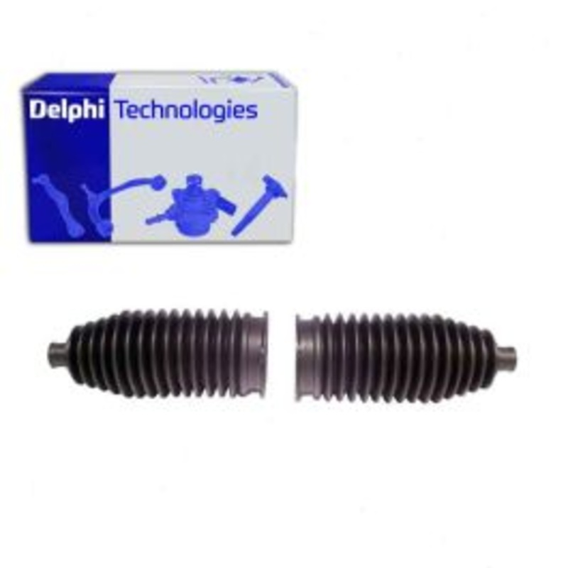 Delphi Front Rack and Pinion Bellows Kit for 2009-2013 Infiniti G37
