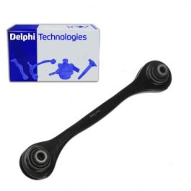 Delphi Rear Left Lower Forward Suspension Control Arm for 2009-2010 Volkswagen Passat CC 2.0L 3.6L L4 V6