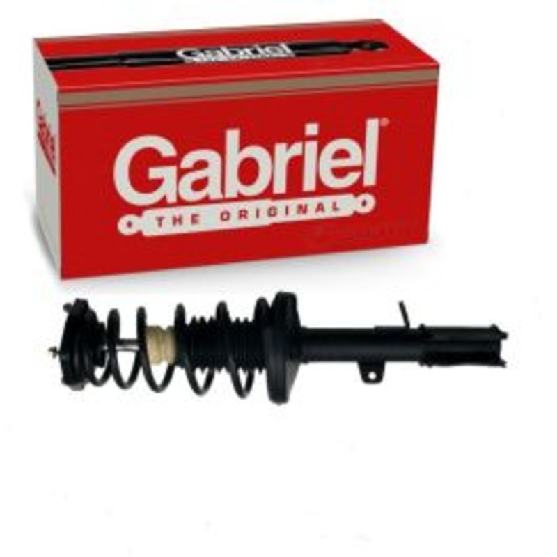 Gabriel ReadyMount Rear Right Suspension Strut & Coil Spring for 1998-2002 Chevrolet Prizm