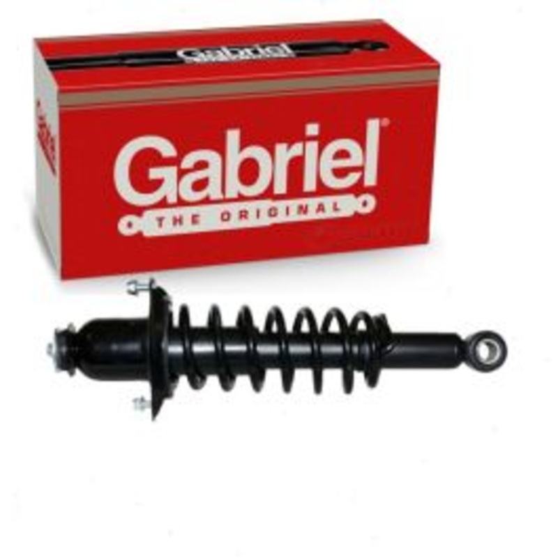 Gabriel ReadyMount Rear Right Suspension Strut & Coil Spring for 2003-2008 Toyota Corolla