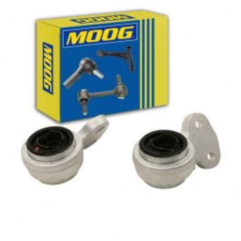 MOOG Front Lower Rearward Suspension Control Arm Bushing for 2000 BMW 323Ci