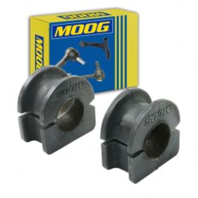 MOOG Front To Frame Stabilizer Bar Bushing Kit for 2001-2006 GMC Sierra 3500