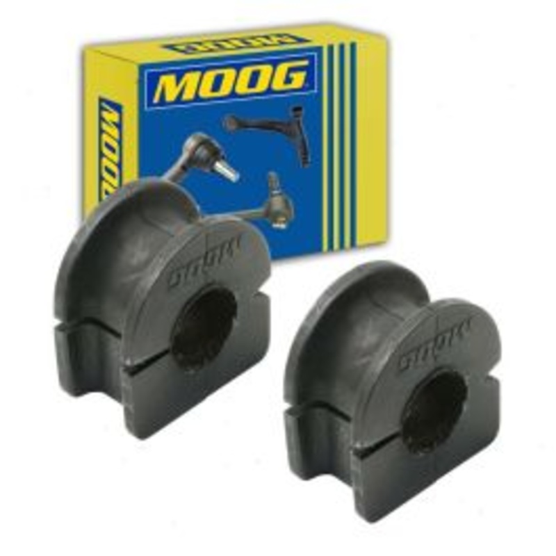 MOOG Rear Stabilizer Bar Bushing Kit for 2019 Chevrolet Suburban