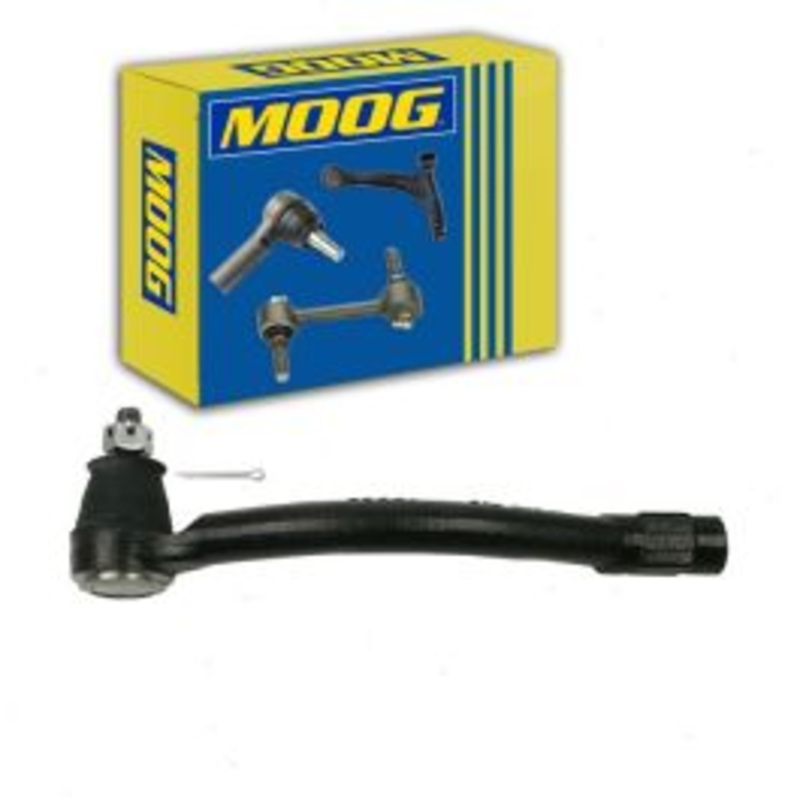 MOOG Right Outer Steering Tie Rod End for 2013-2014 Hyundai Elantra Coupe