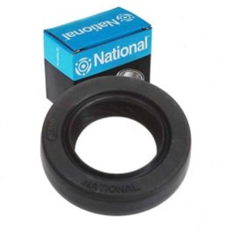 National Steering Gear Worm Shaft Seal for 1982-1991 Nissan Sentra