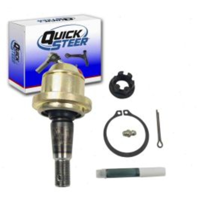 QuickSteer Front Lower Suspension Ball Joint for 2007-2013 GMC Sierra 1500 4.3L 4.8L 5.3L 6.0L 6.2L V6 V8