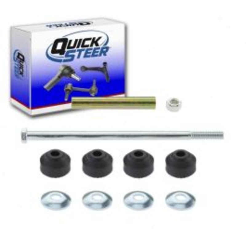 QuickSteer Front Suspension Stabilizer Bar Link Kit for 1982-2003 Chevrolet S10