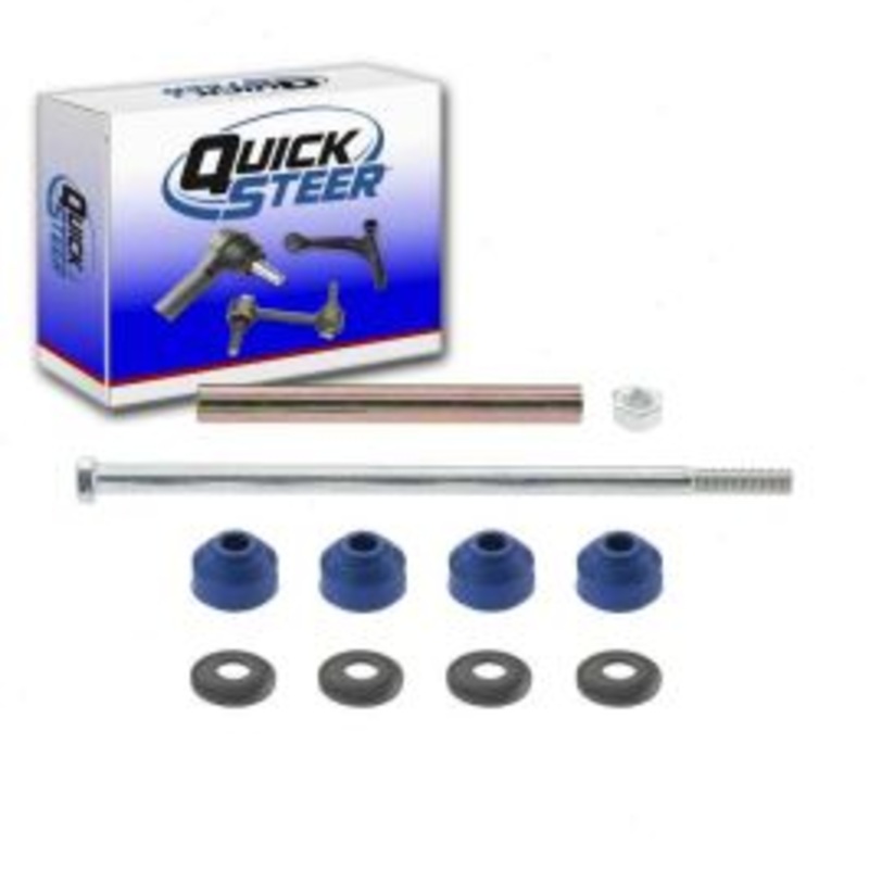 QuickSteer Front Suspension Stabilizer Bar Link Kit for 1998-2010 Mazda B4000