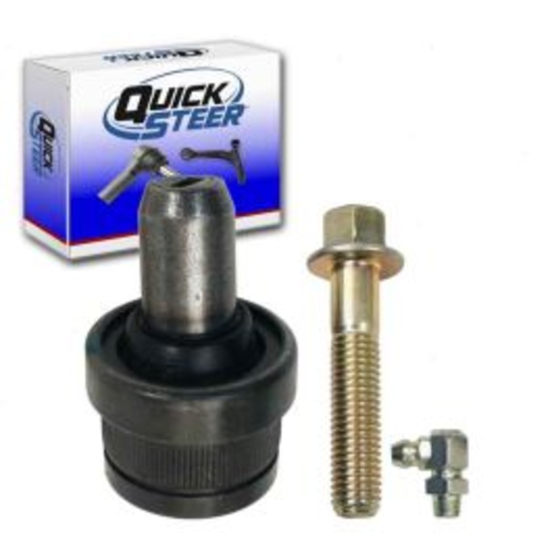 QuickSteer Front Upper Suspension Ball Joint for 1992-2002 Ford E-150 Econoline Club Wagon