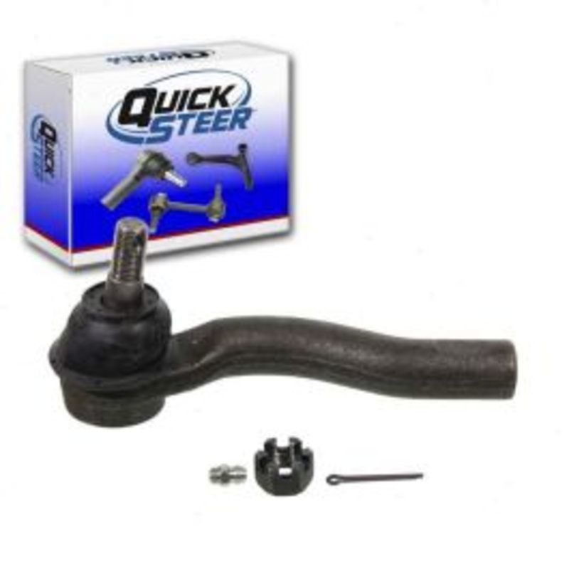 QuickSteer Left Outer Steering Tie Rod End for 2006 Lincoln Zephyr