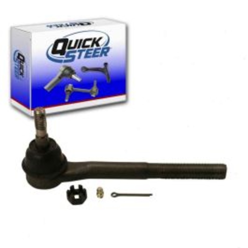 QuickSteer Outer Steering Tie Rod End for 1988-2000 GMC K2500
