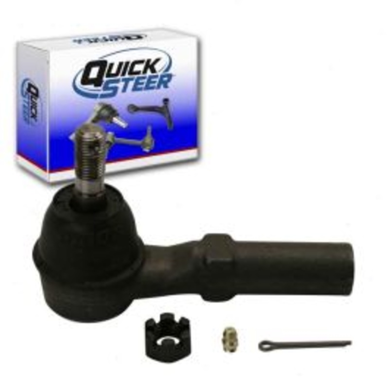 QuickSteer Outer Steering Tie Rod End for 2001-2006 GMC Sierra 1500 HD
