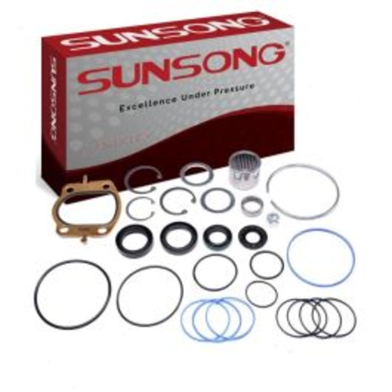 Sunsong Steering Gear Rebuild Kit for 1975-1980 Chevrolet G10