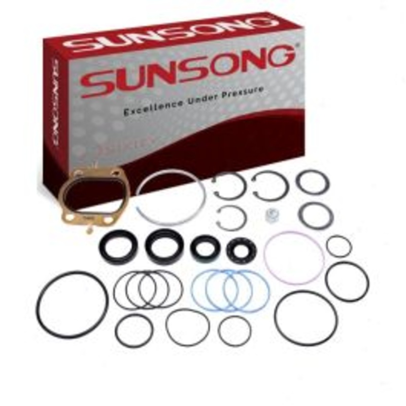 Sunsong Steering Gear Seal Kit for 1972-1977 Ford Ranchero