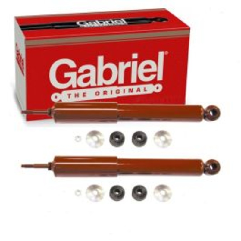 2 pc Gabriel Guardian 81744 Shock Absorbers
