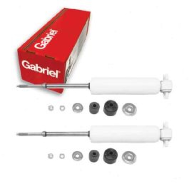 2 pc Gabriel Ultra Front Shock Absorbers for 1992-1999 GMC C1500 Suburban
