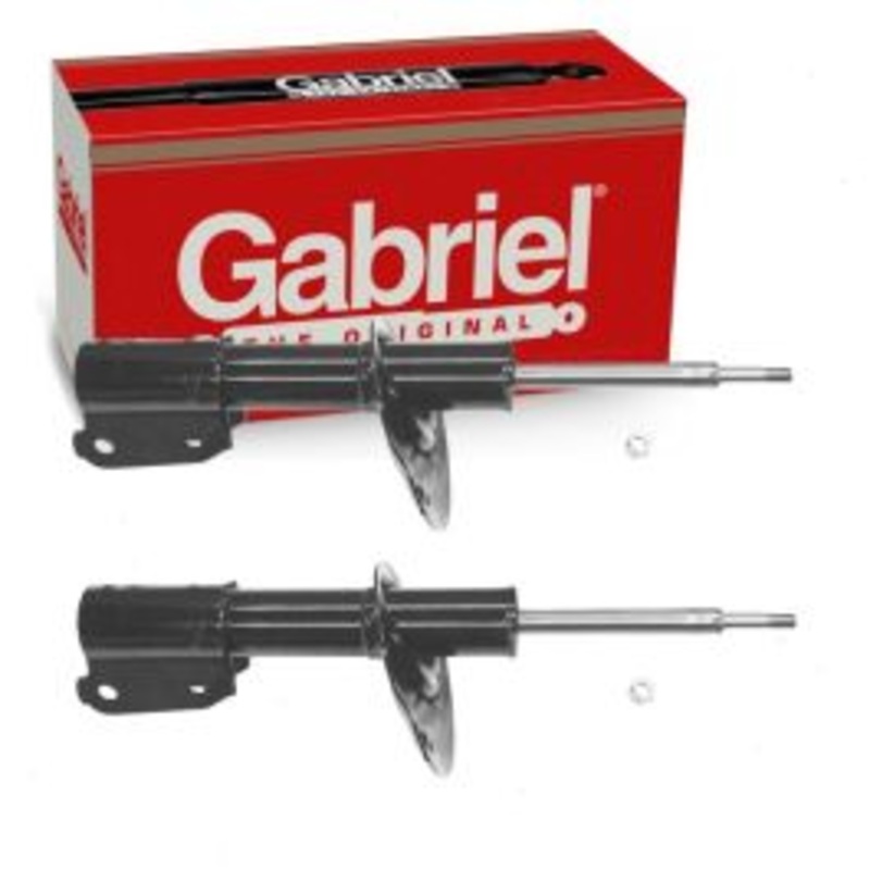 2 pc Gabriel Ultra Front Suspension Struts for 2014-2016 Chevrolet Impala Limited