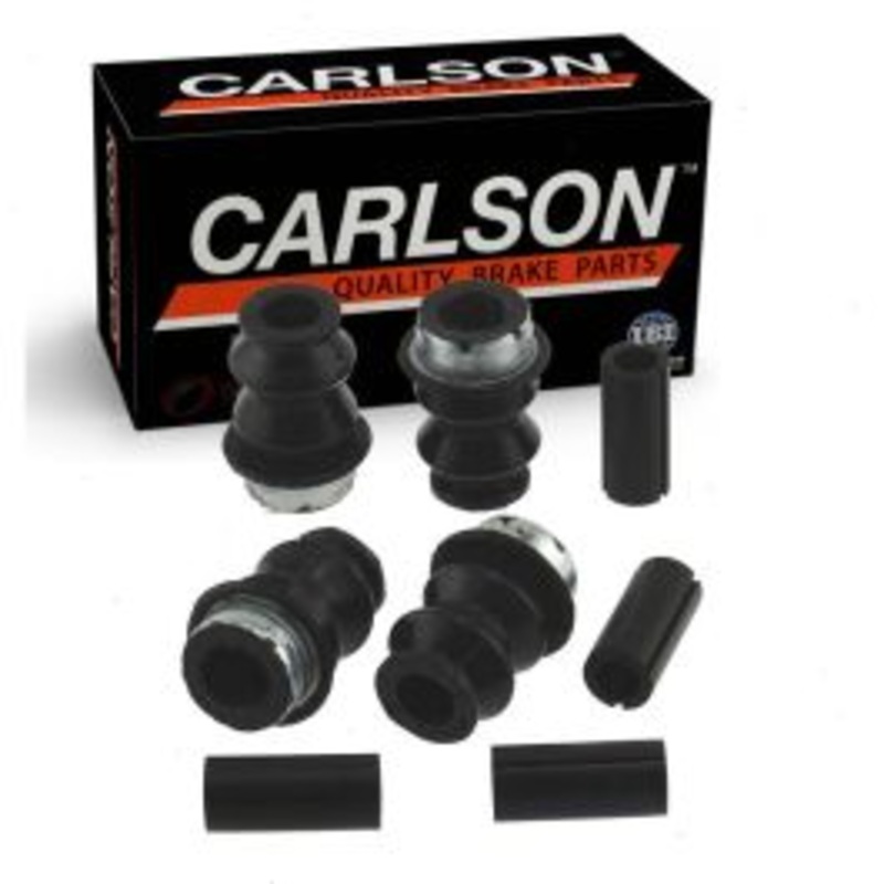 Carlson Front Brake Caliper Guide Pin Boot Kit for 2000-2006 GMC Yukon XL 1500