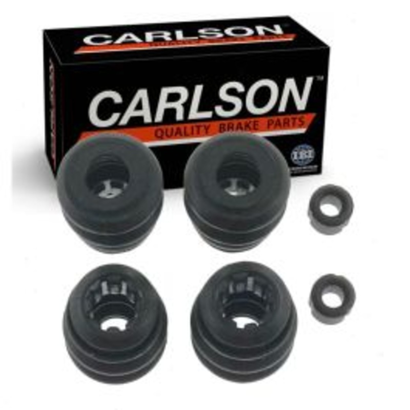 Carlson Rear Brake Caliper Guide Pin Boot Kit for 2002-2006 INFINITI Q45