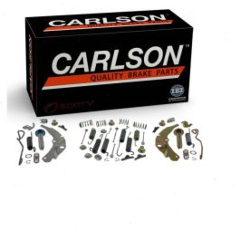 Carlson Rear Drum Brake Hardware Kit for 1978-1995 Chevrolet G10