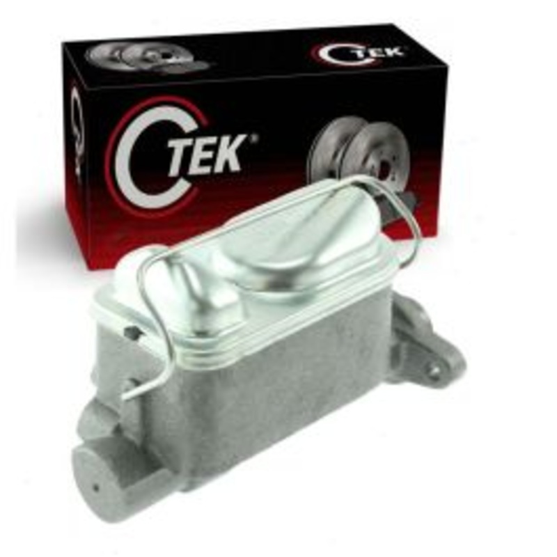 Centric CTEK Brake Master Cylinder for 1977-1985 Ford E-150 Econoline Club Wagon